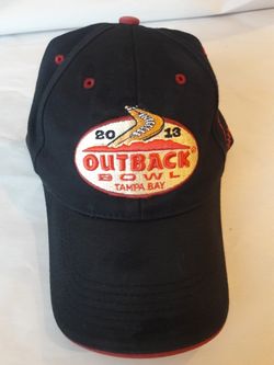 South Carolina Gamecocks Football Baseball Hat