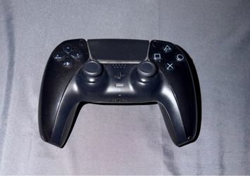 Ps5 controller balck