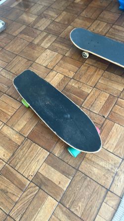 Skateboard (ONLY CASH)