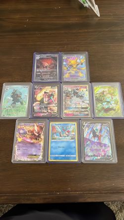 Pokemon singles
