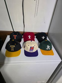 Fitted hats