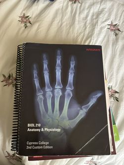 Bio 210 Anatomy Book