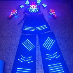 Robot Led