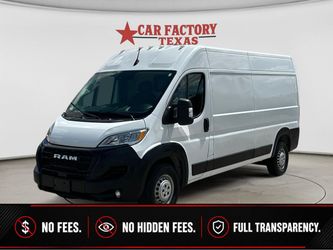2025 RAM ProMaster 2500