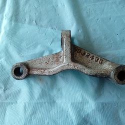 69-79 Chevelle nova rear a/c compressor mounting bracket