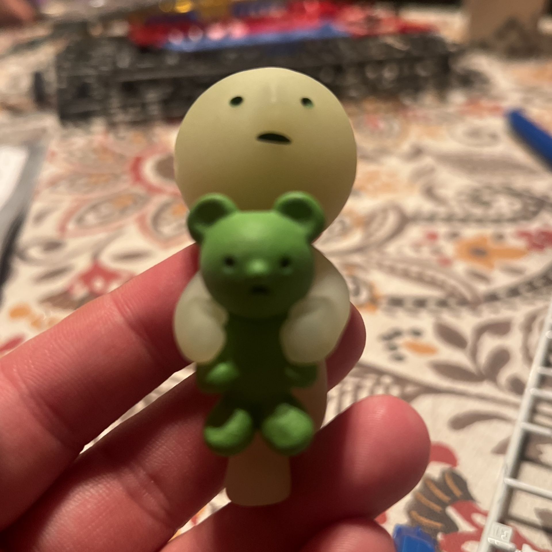 Smiski Moving Series Secret Figure