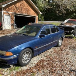 1998 BMW 528i