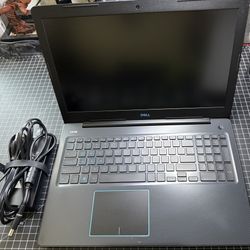 Dell G3 3579 Laptop i7-8750H, GTX 1050 Ti, 16 GB RAM, SSD + HDD