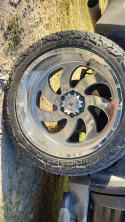 rims. and tires