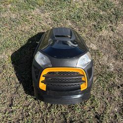 Poulan Pro Riding Lawnmower Hood