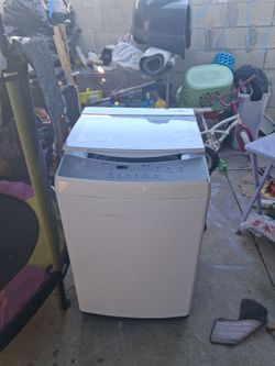 RCA washer