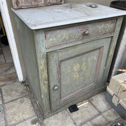 Small cabinet