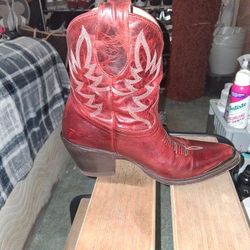 Red Idyllwind Miranda Lambert Boots