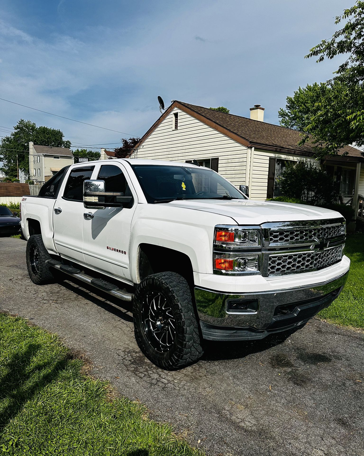 2015 Chevrolet Silverado