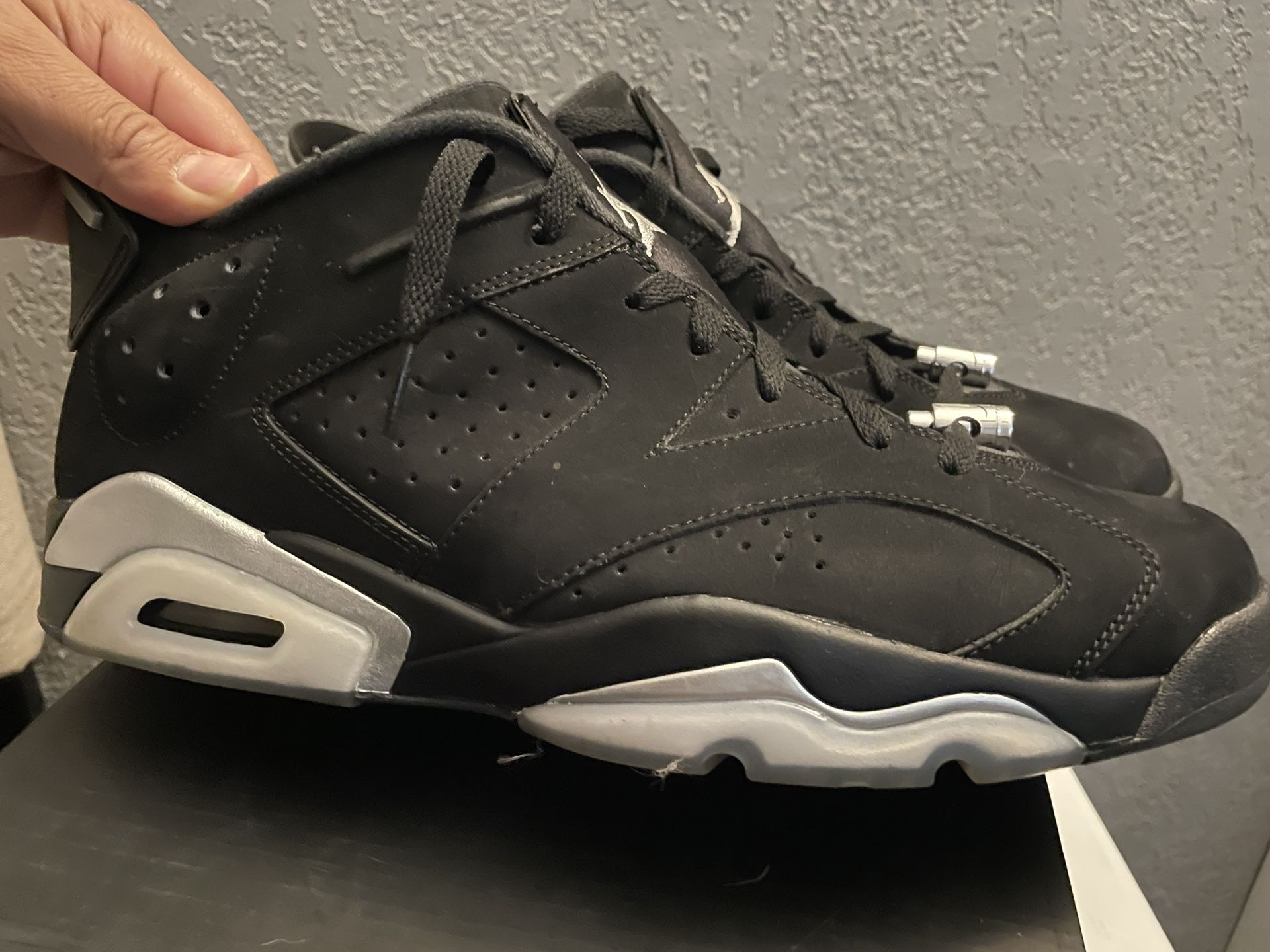 Jordan Chrome 6 Low Size 12.5 Men