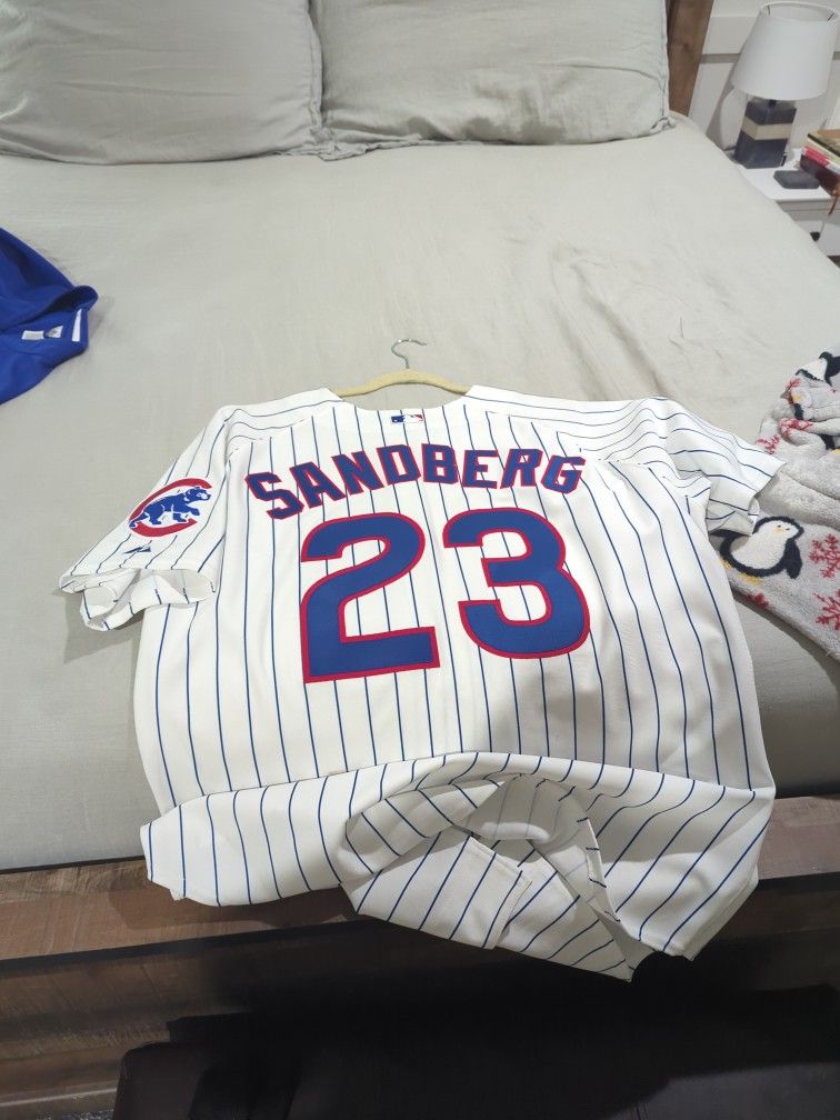 Chicago Cubs Jersey