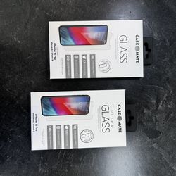 CaseMate iPhone 11 Pro Screen Protectors