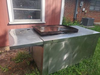 Carrito para Tacos