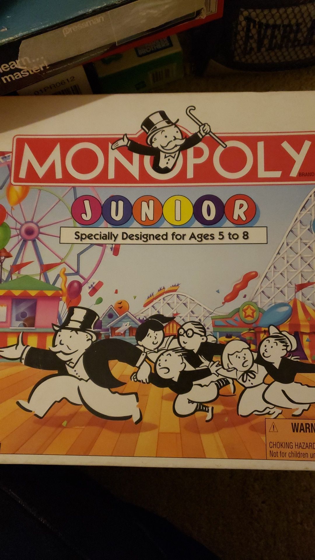 Board games