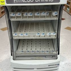 Beverage Cooler. 