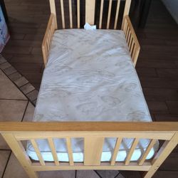 Toddler Bed 