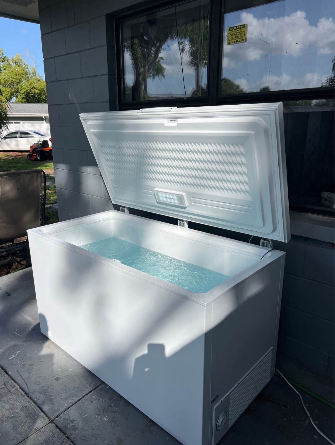 Cold Tub