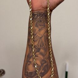 Thick Chain