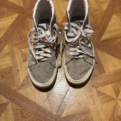 High Top , Used Vans
