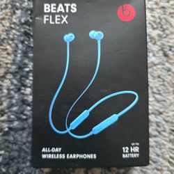 Beats Flex Wireless Earphones