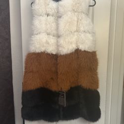 Fur Vest