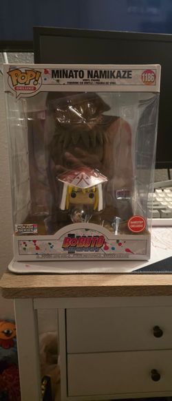 Funko Pop Minato Hokage