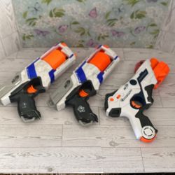 Nerf Guns