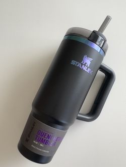 *NEW* Stanley Quencher - Black Chroma 30 Oz. and 40 Oz. Size