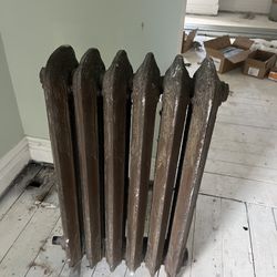 Antique Radiators