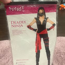 Halloween Costume 