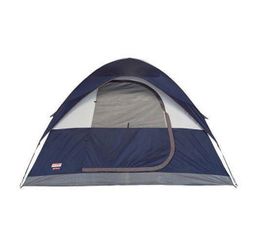 Coleman 6p Simple Dome Tent - Walmart.com