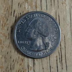 2019 W Lowell Quarter Raw