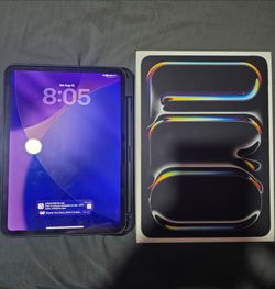 iPad Pro 11" M5 256GB