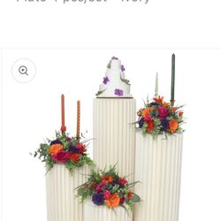 6 Piece Event Display