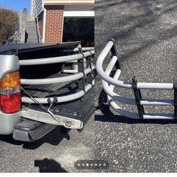 Genuine Tacoma 2001 Bed Tailgate Extender