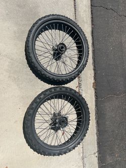 Ultra bee Wheels
