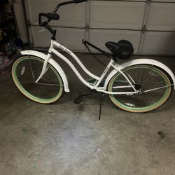 3g Bikes Isla Vista Beach Cruiser