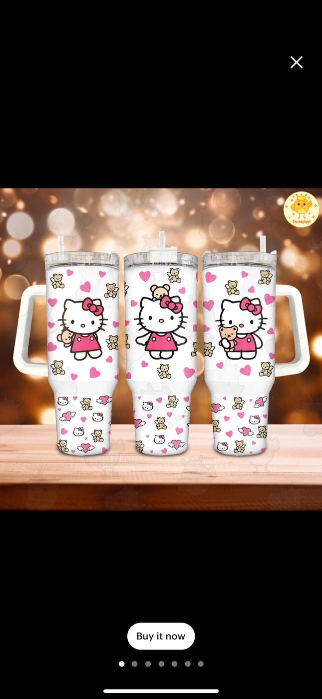 Custom Stanley Dupe Tumblers  