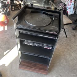 Ol Music Cabinet 