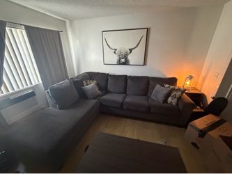 Sectional couch