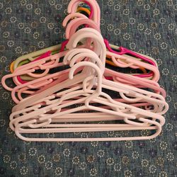 Infant or Children's  Clothing Hangers - 20