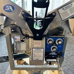 Hack Attack Pitching Machine 