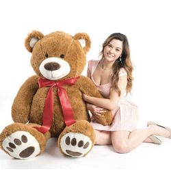 Giant Teddy Bear *5 Ft*