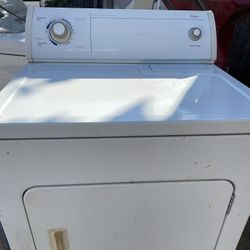 Whirlpool Gas Dryer