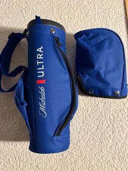Michelob Ultra Golf Bag Cooler